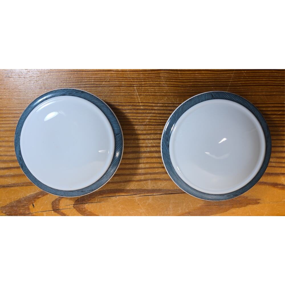 Dansk Nordic Garden Replacement Creamer & Sugar Lids Only (also fit coffee mug)